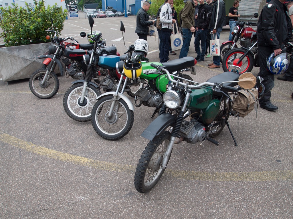 Ostalgie-Treffen Sinsheim 2015