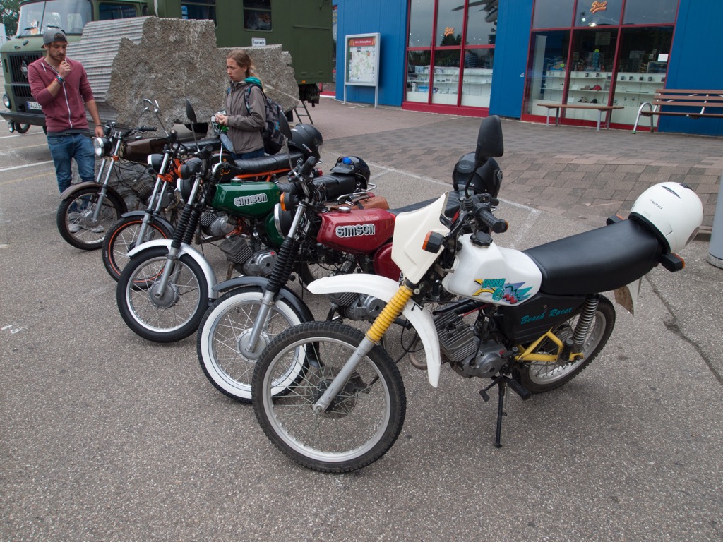 Ostalgie-Treffen Sinsheim 2015