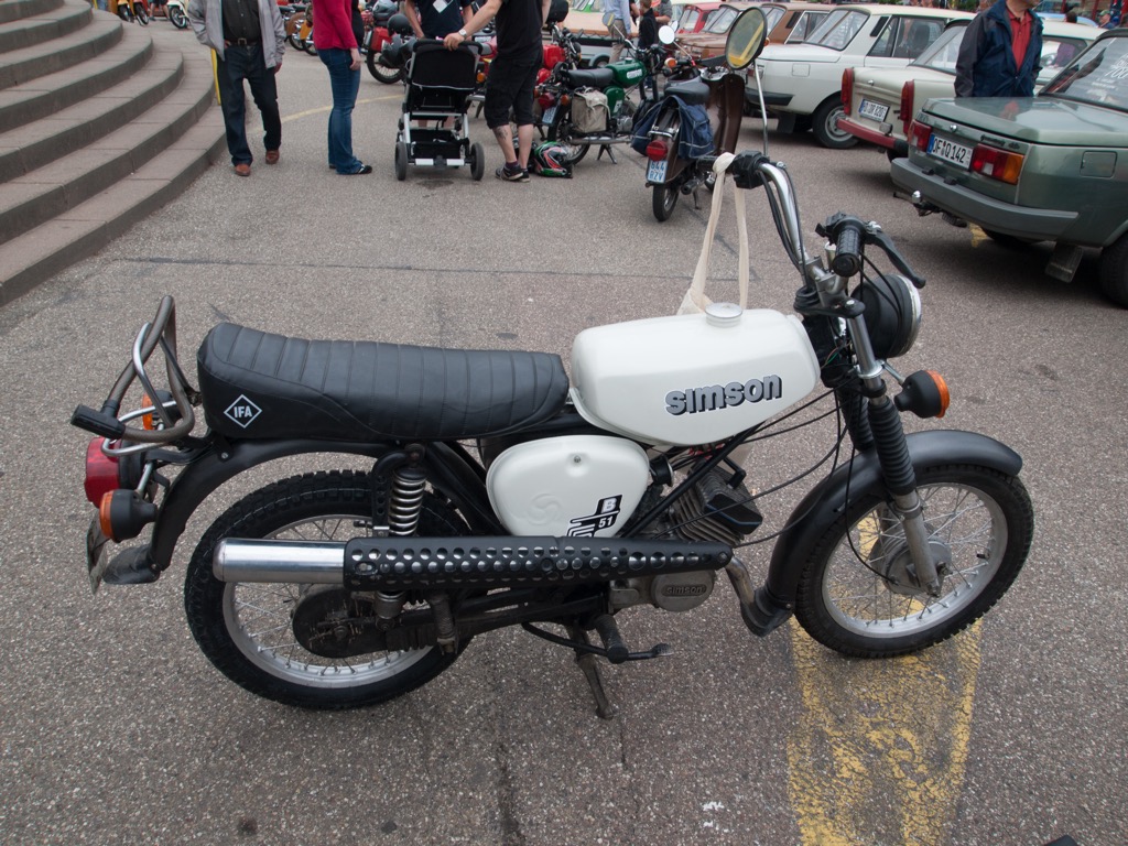 Ostalgie-Treffen Sinsheim 2015