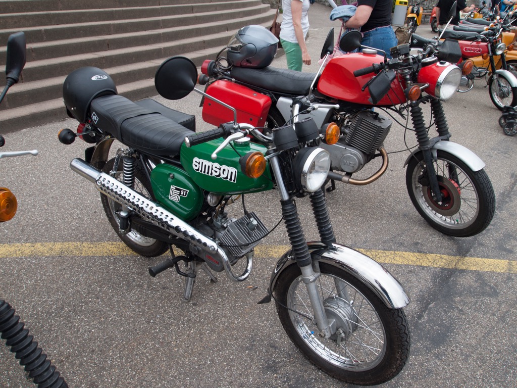 Ostalgie-Treffen Sinsheim 2015