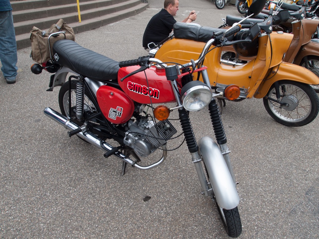 Ostalgie-Treffen Sinsheim 2015