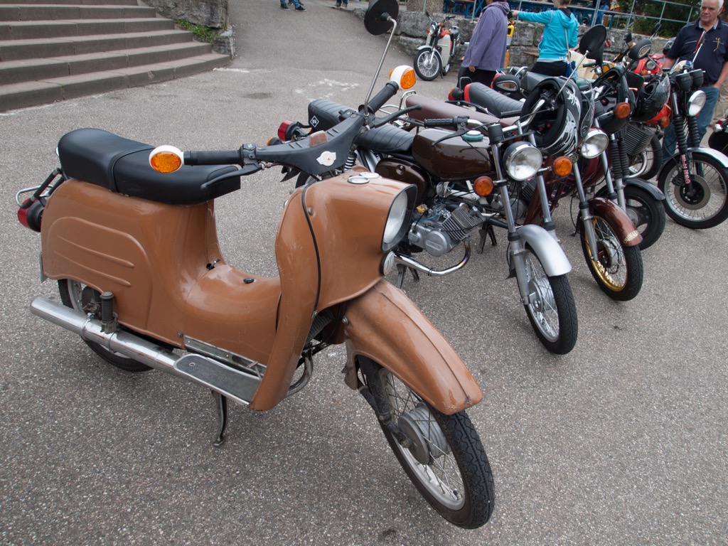 Ostalgie-Treffen Sinsheim 2015