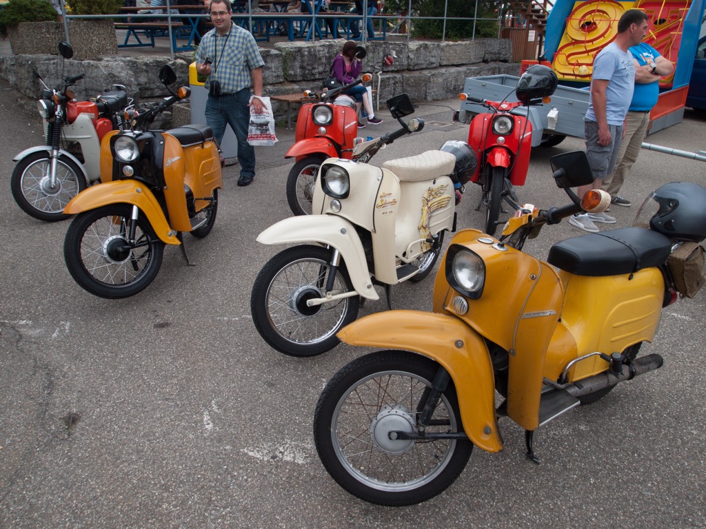 Ostalgie-Treffen Sinsheim 2015