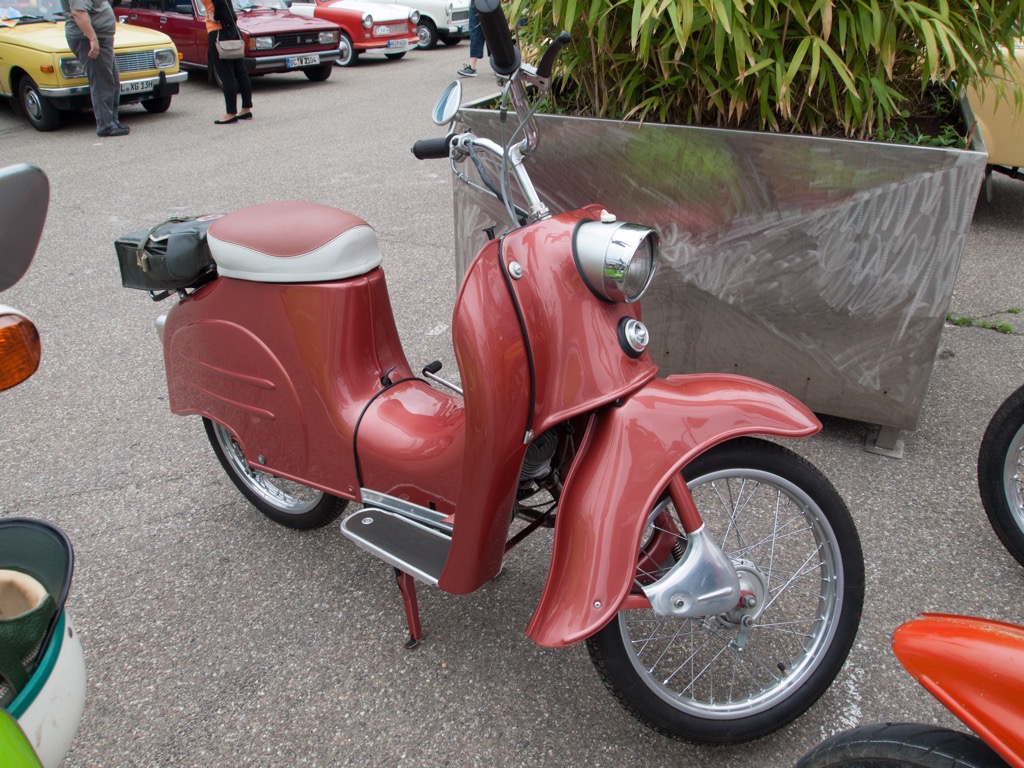 Ostalgie-Treffen Sinsheim 2015