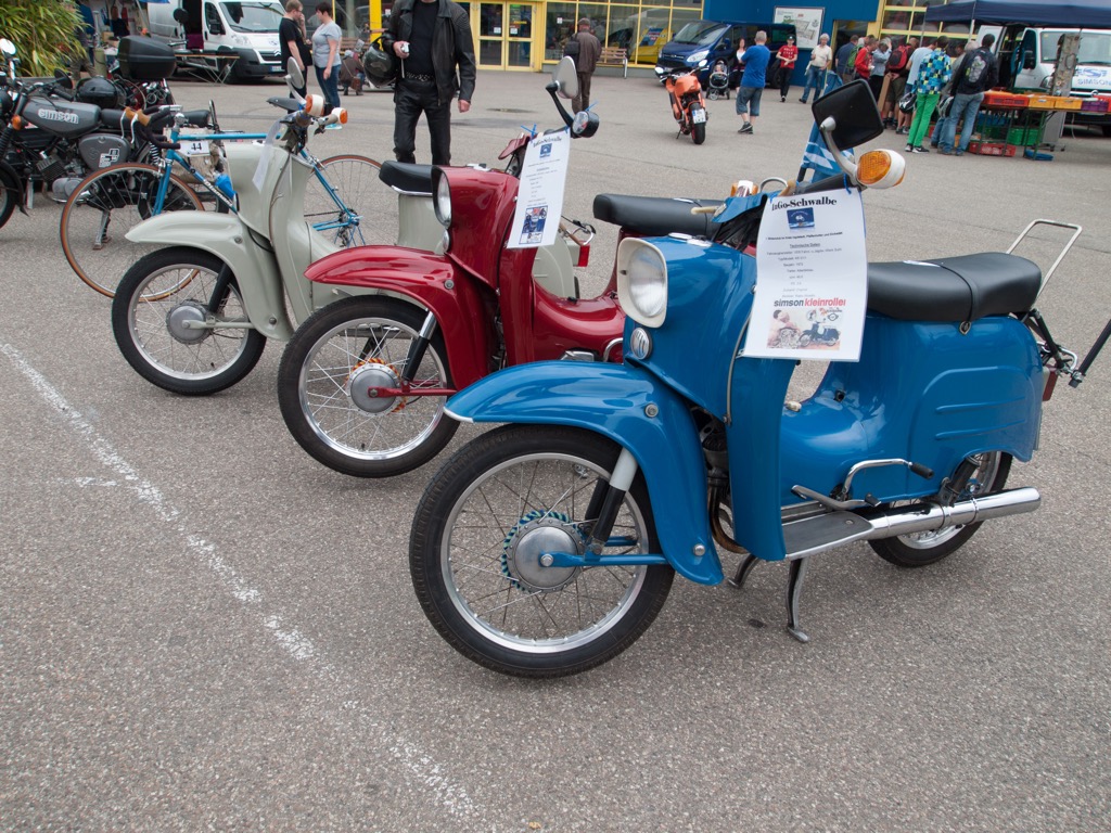 Ostalgie-Treffen Sinsheim 2015