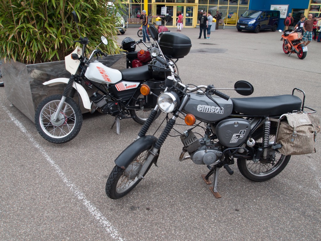 Ostalgie-Treffen Sinsheim 2015