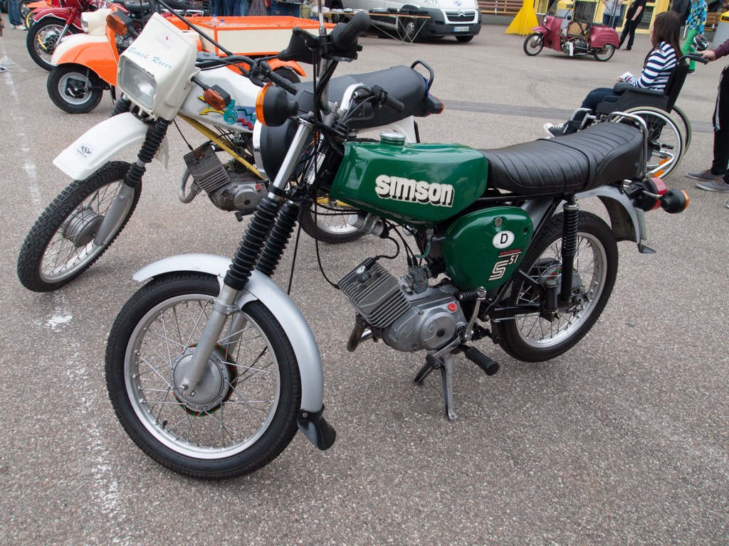 Ostalgie-Treffen Sinsheim 2015