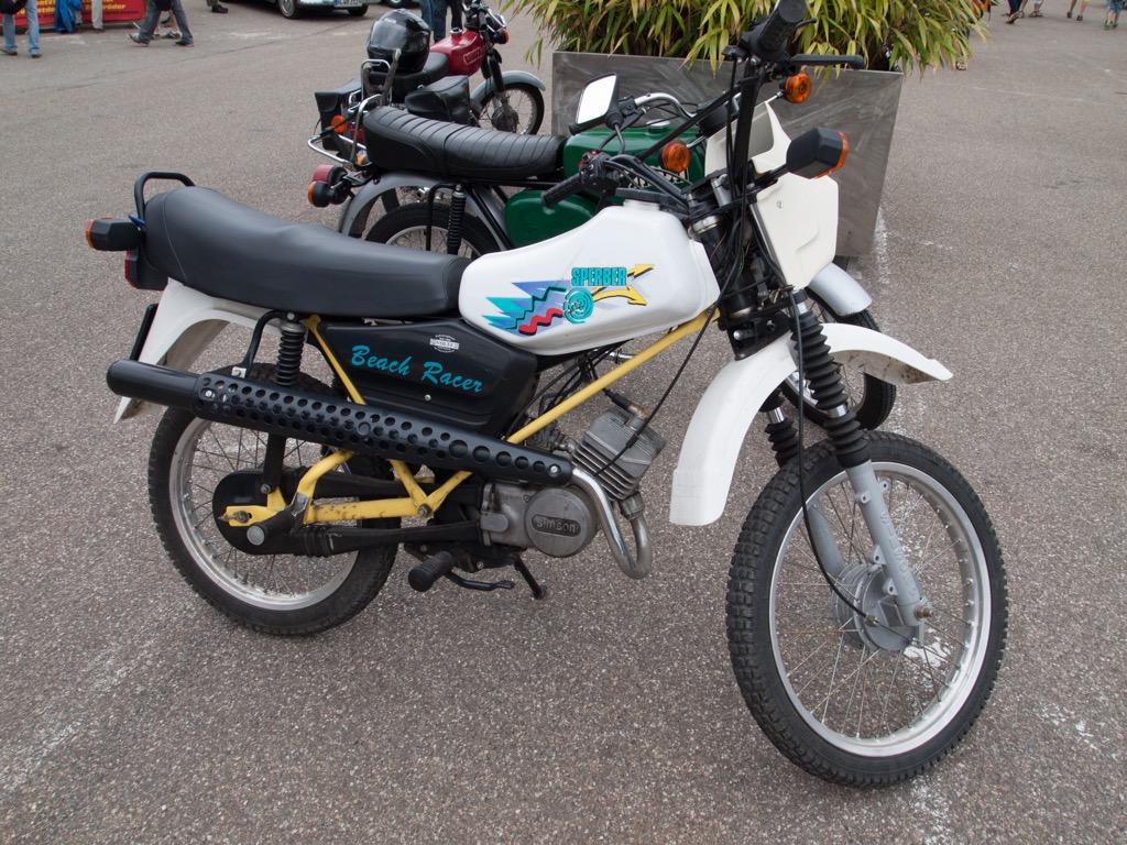 Ostalgie-Treffen Sinsheim 2015