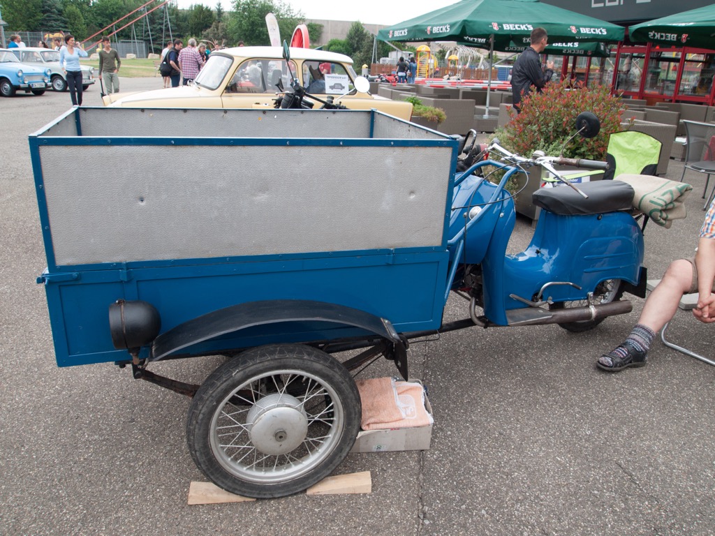 Ostalgie-Treffen Sinsheim 2015