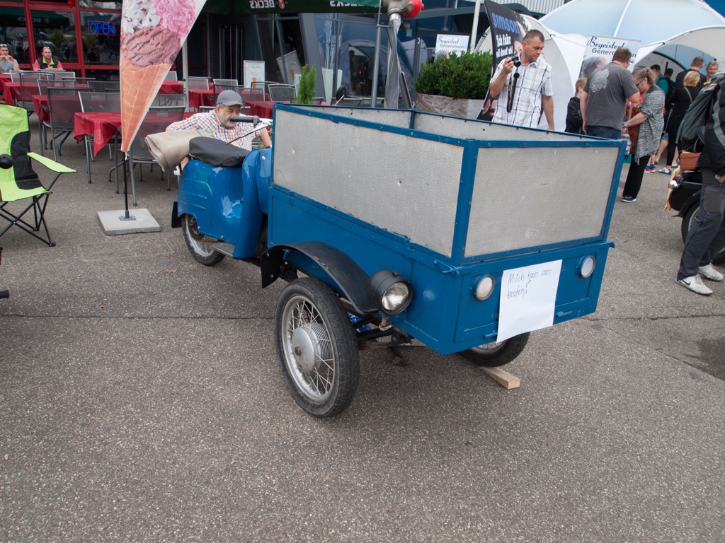 Ostalgie-Treffen Sinsheim 2015