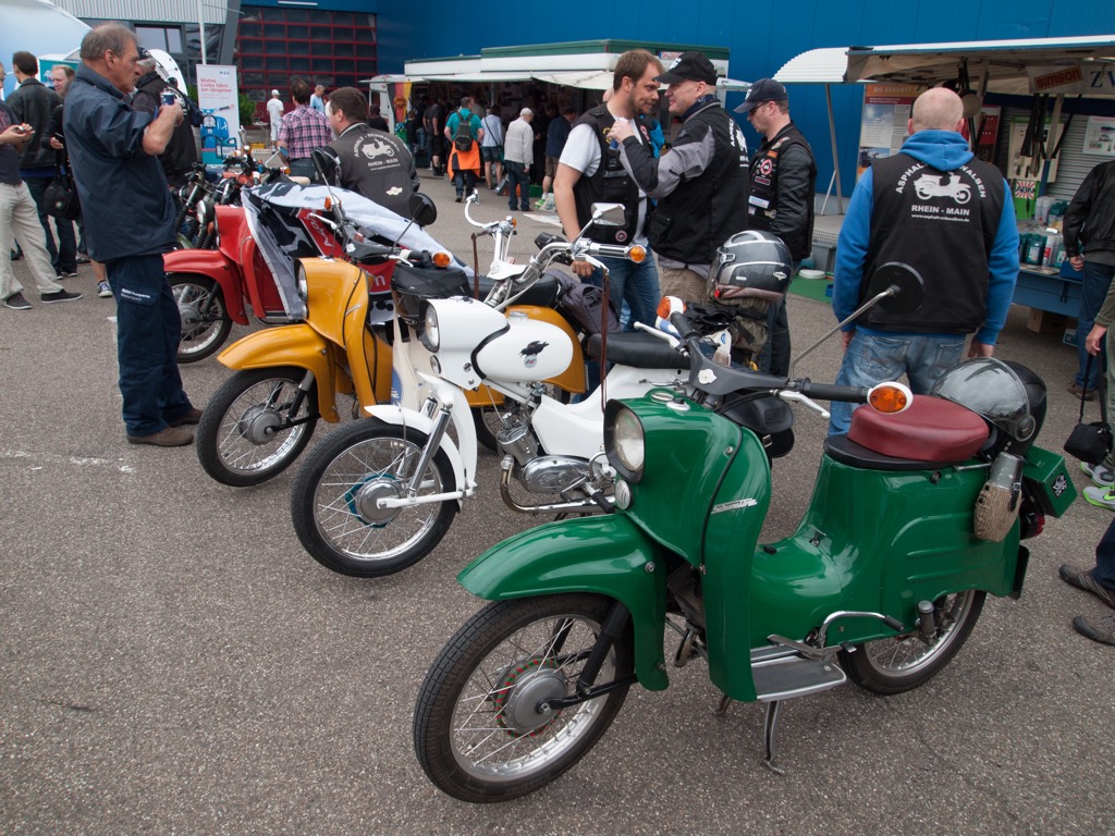 Ostalgie-Treffen Sinsheim 2015