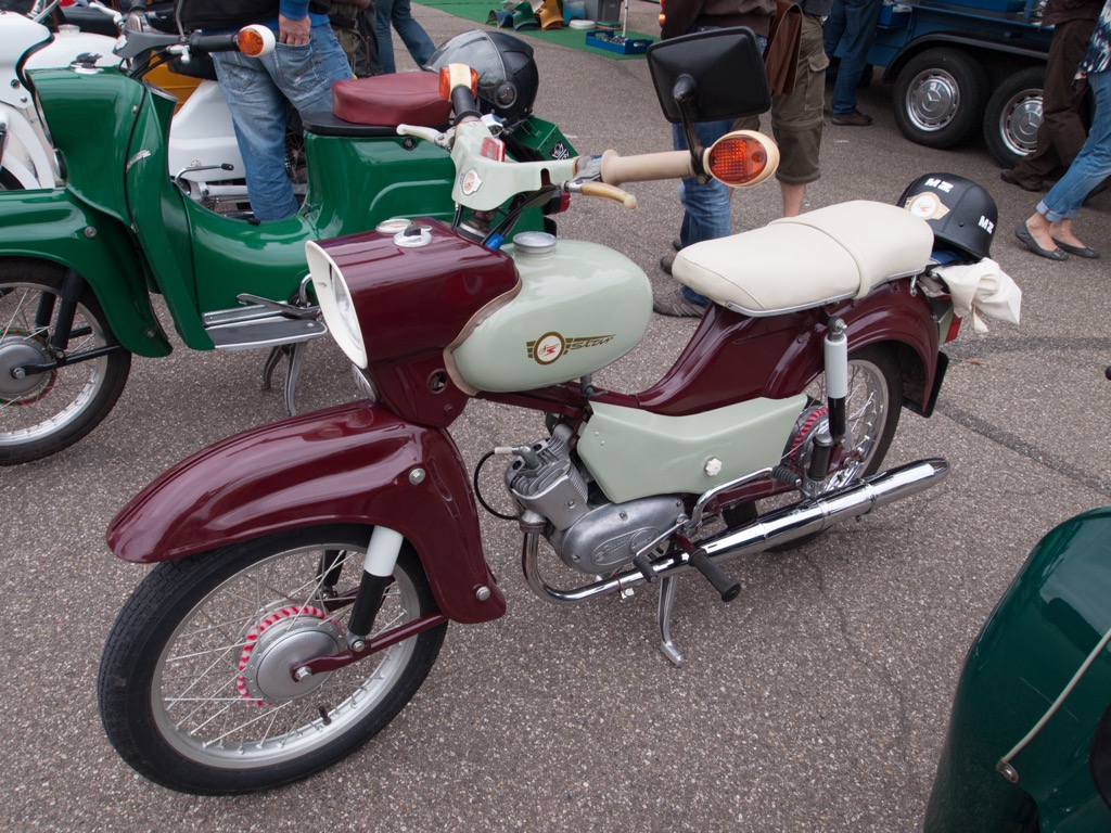 Ostalgie-Treffen Sinsheim 2015