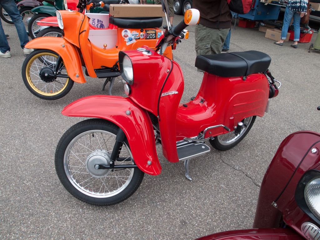 Ostalgie-Treffen Sinsheim 2015