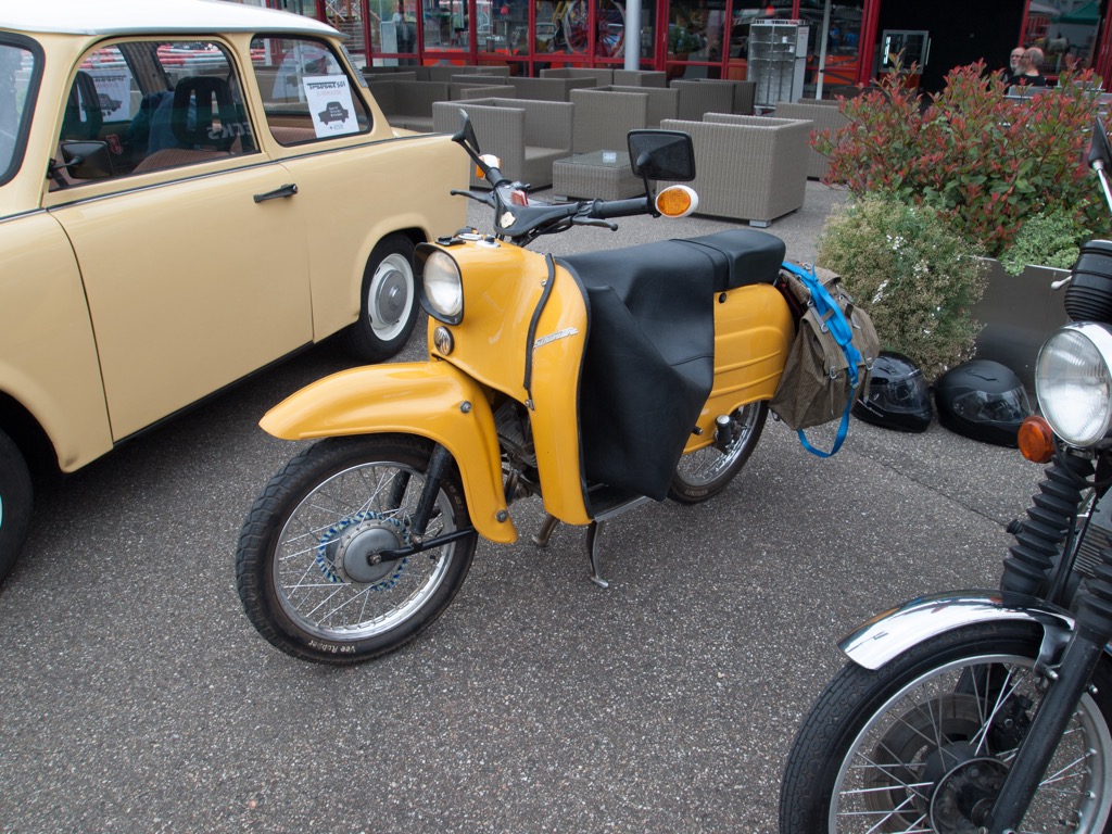 Ostalgie-Treffen Sinsheim 2015