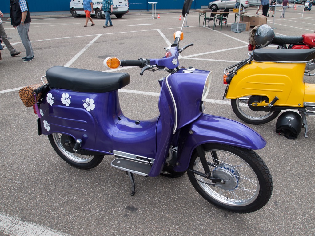 Ostalgie-Treffen Sinsheim 2015