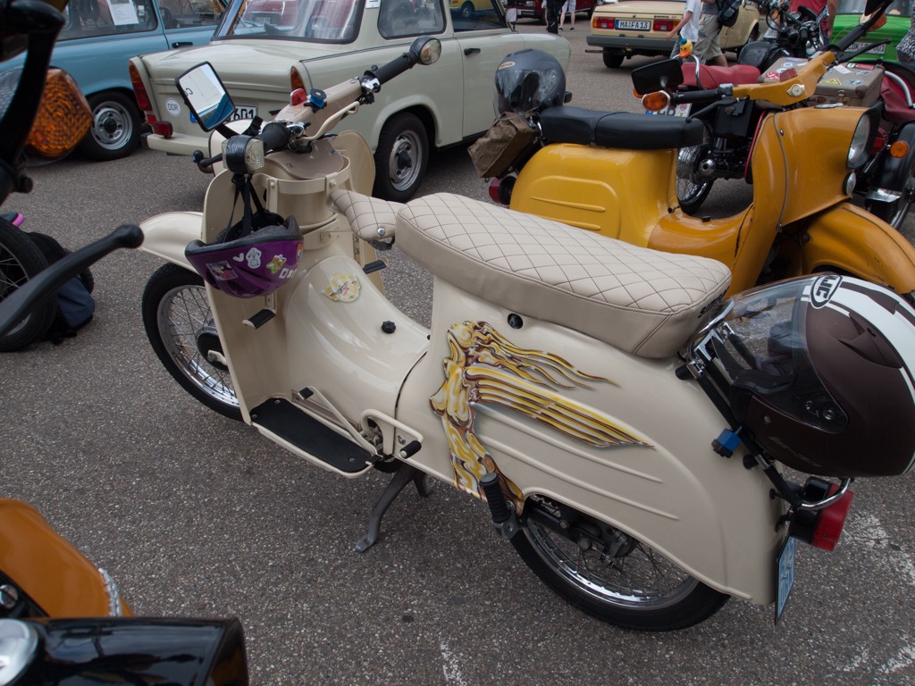 Ostalgie-Treffen Sinsheim 2015