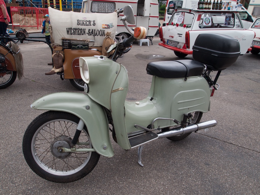 Ostalgie-Treffen Sinsheim 2015