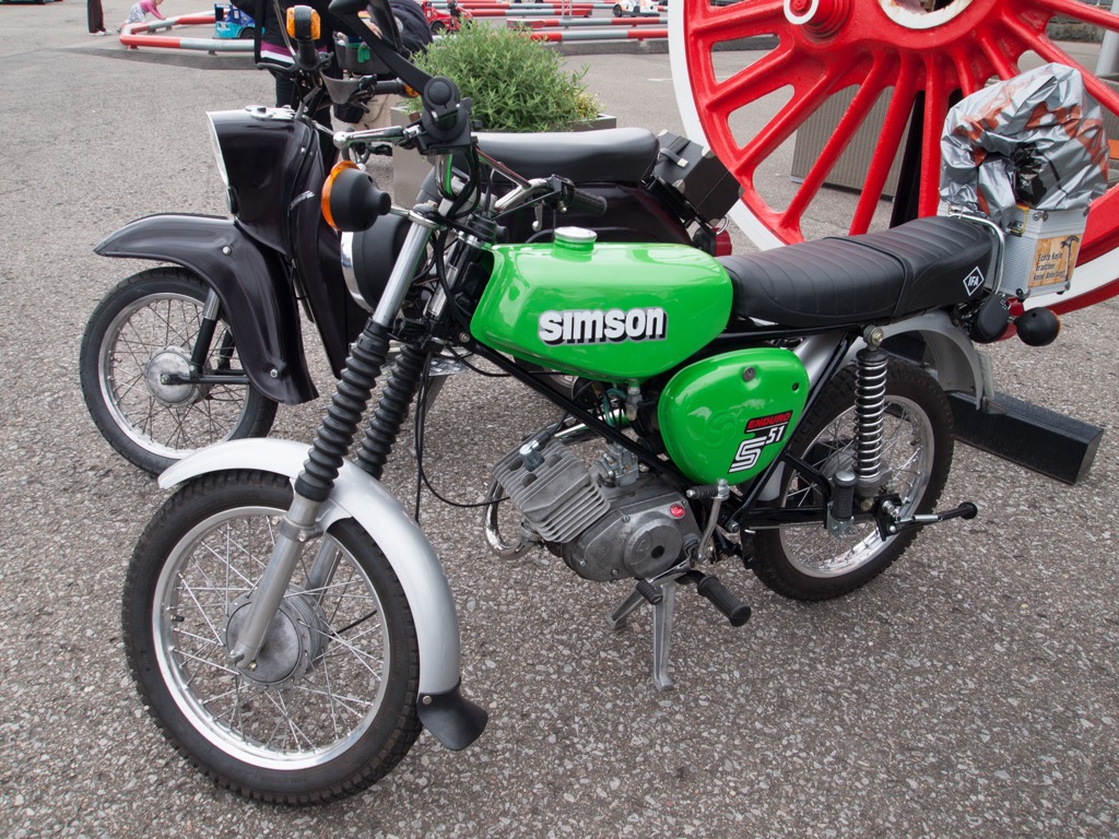 Ostalgie-Treffen Sinsheim 2015