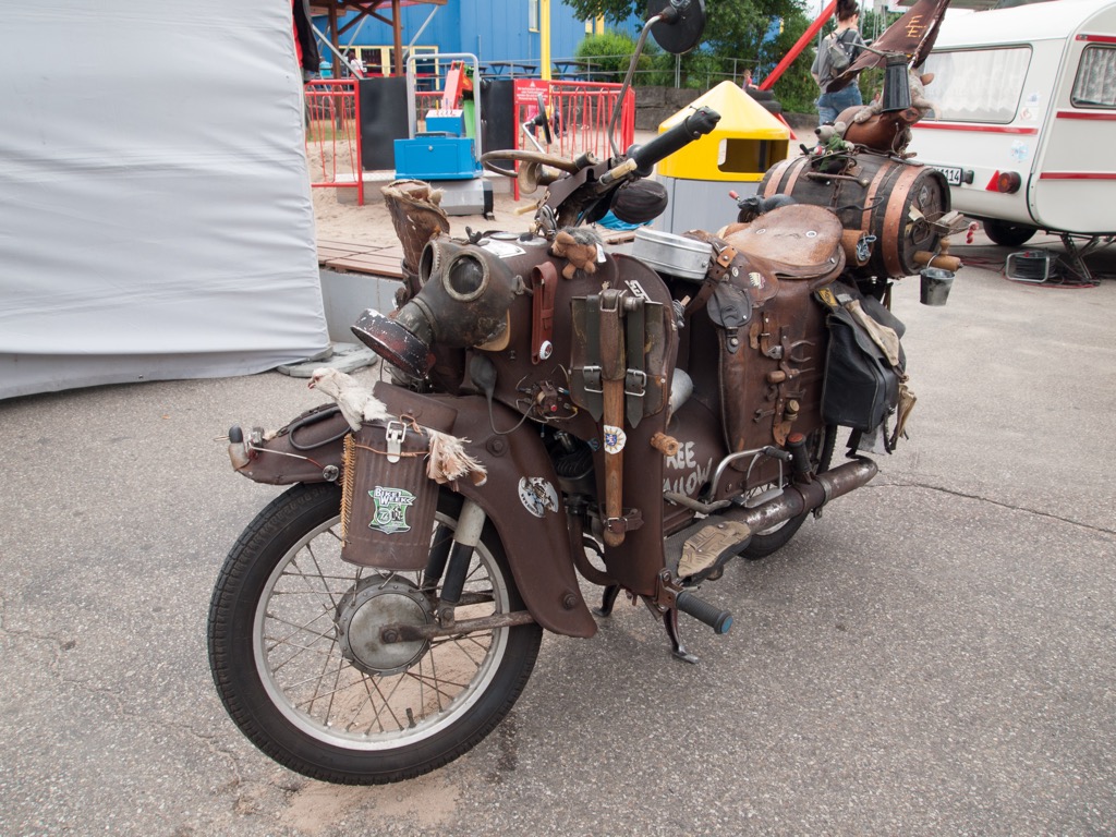 Ostalgie-Treffen Sinsheim 2015