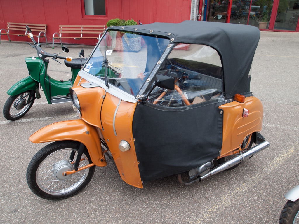 Ostalgie-Treffen Sinsheim 2015