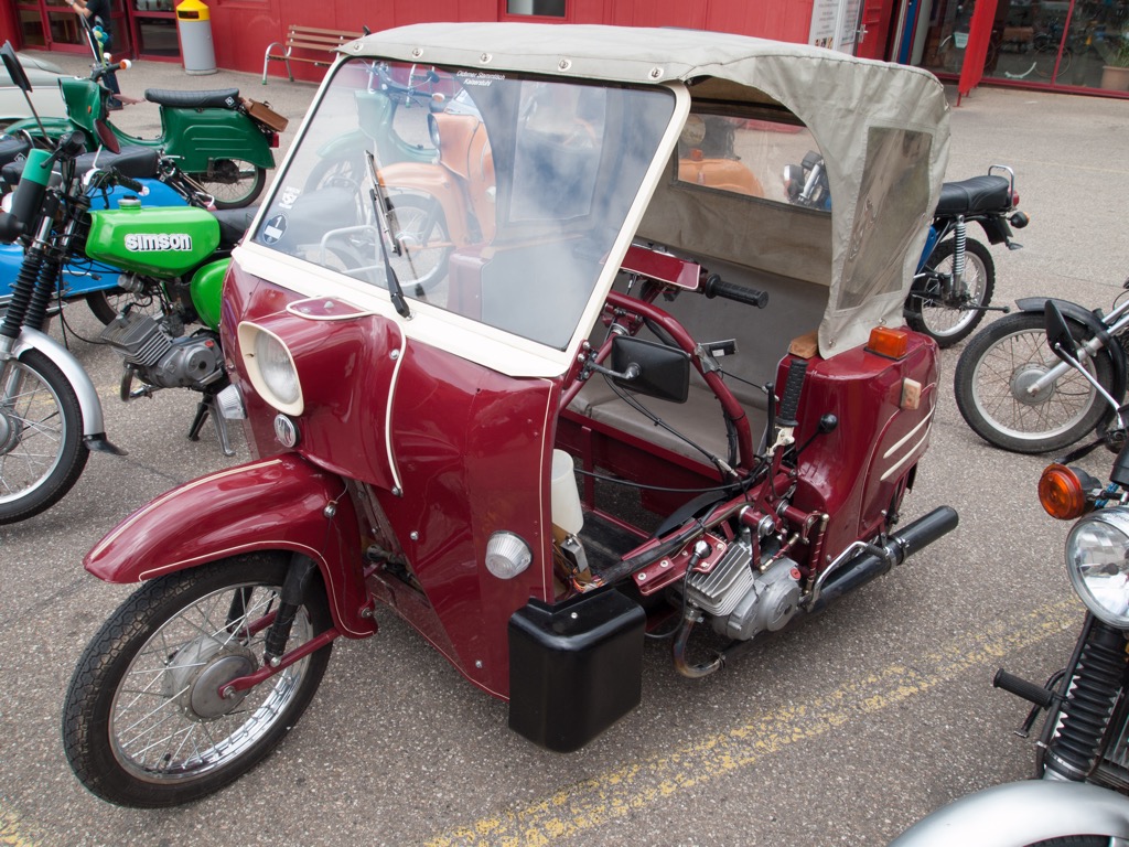 Ostalgie-Treffen Sinsheim 2015