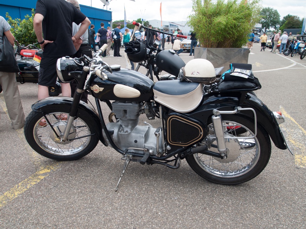 Ostalgie-Treffen Sinsheim 2015