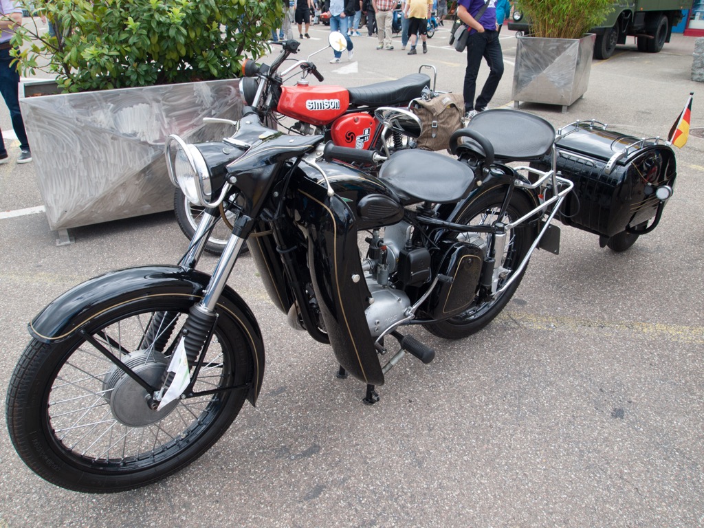 Ostalgie-Treffen Sinsheim 2015