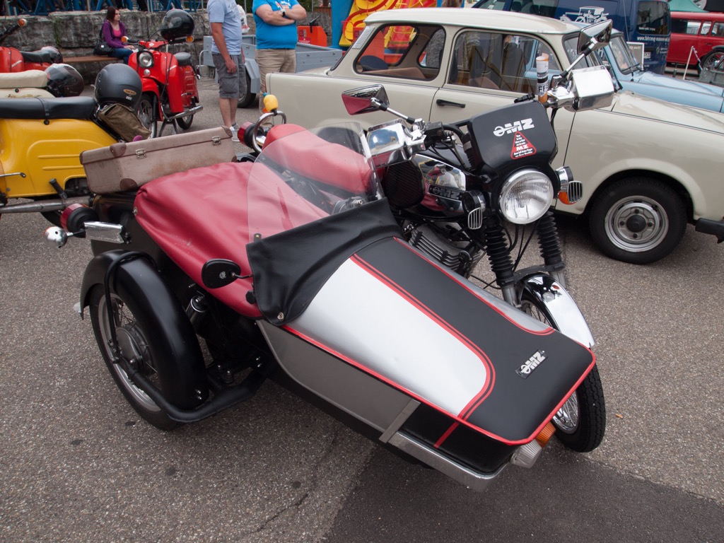 Ostalgie-Treffen Sinsheim 2015