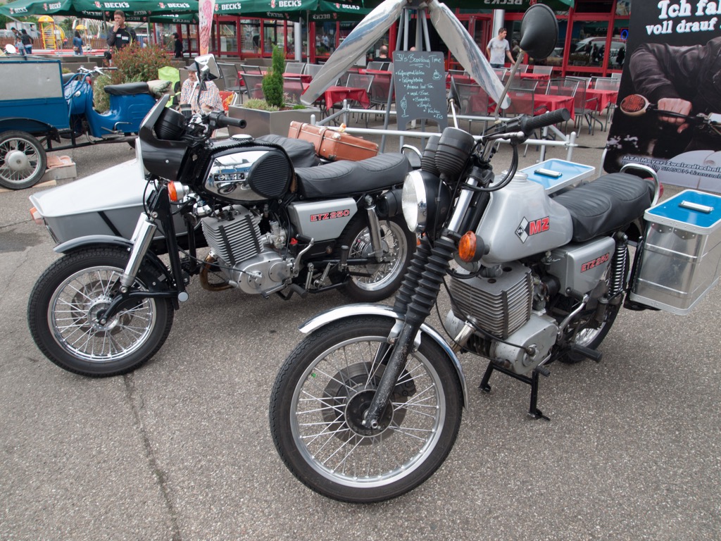 Ostalgie-Treffen Sinsheim 2015