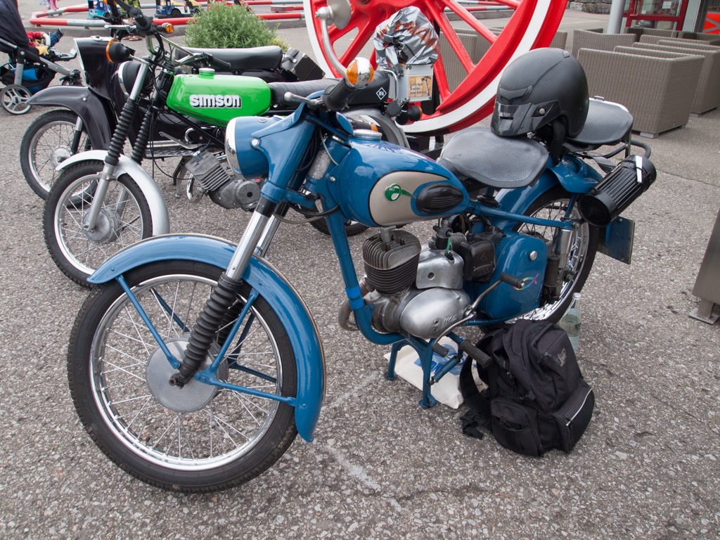 Ostalgie-Treffen Sinsheim 2015