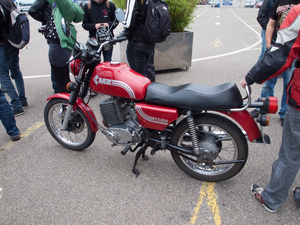 Ostalgie-Treffen Sinsheim 2015