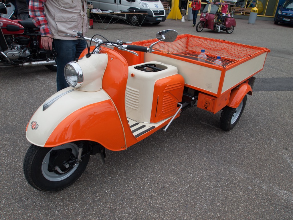 Ostalgie-Treffen Sinsheim 2015