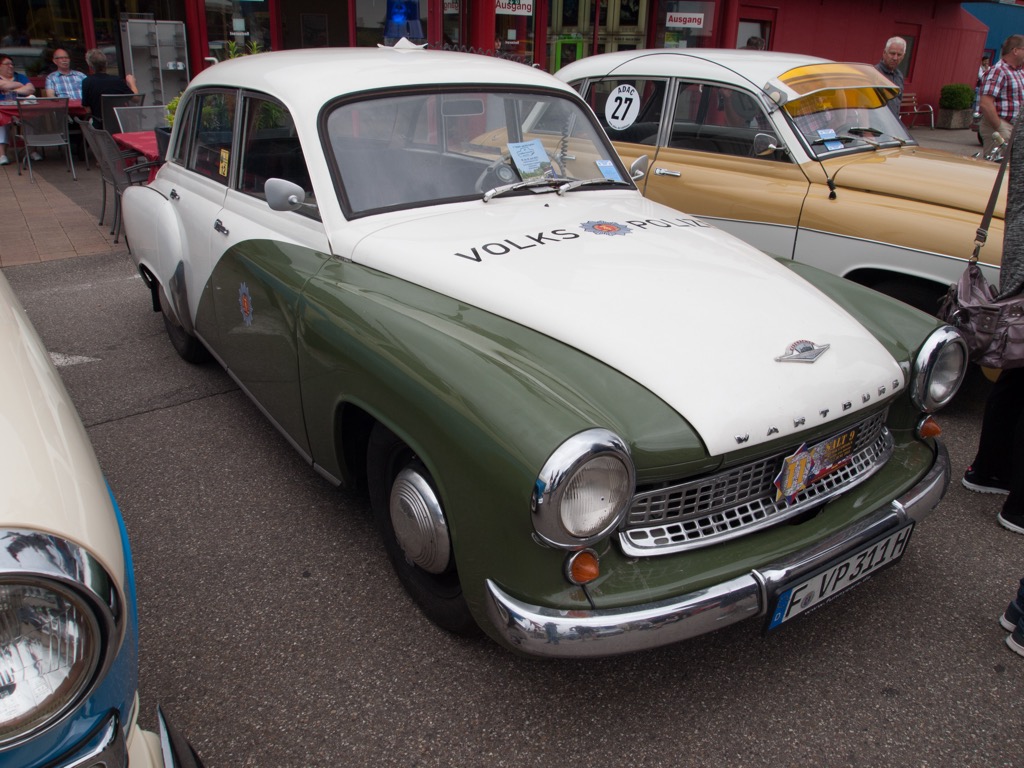 Ostalgie-Treffen Sinsheim 2015