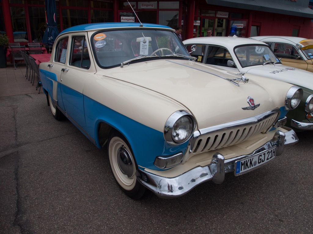 Ostalgie-Treffen Sinsheim 2015