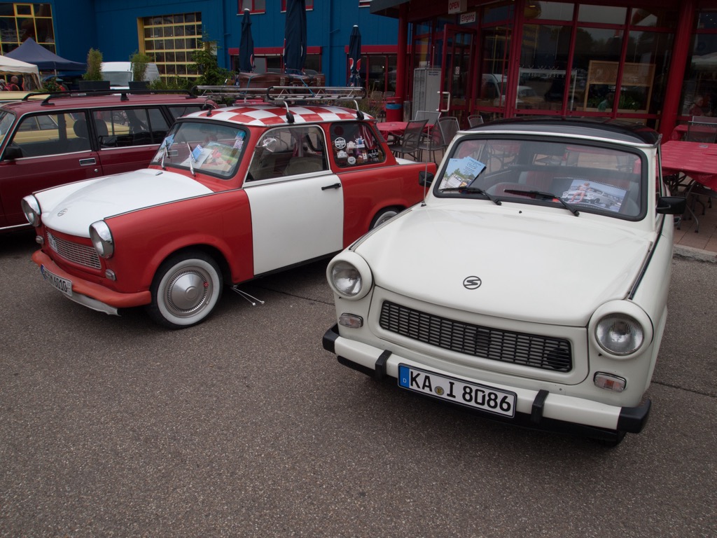 Ostalgie-Treffen Sinsheim 2015