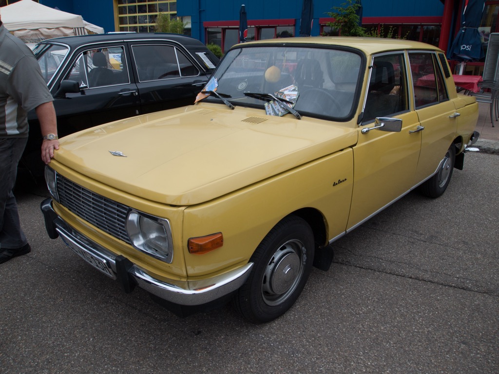 Ostalgie-Treffen Sinsheim 2015