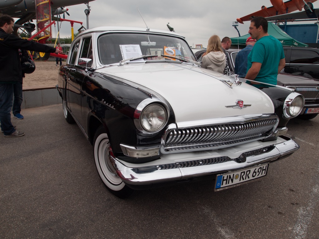 Ostalgie-Treffen Sinsheim 2015