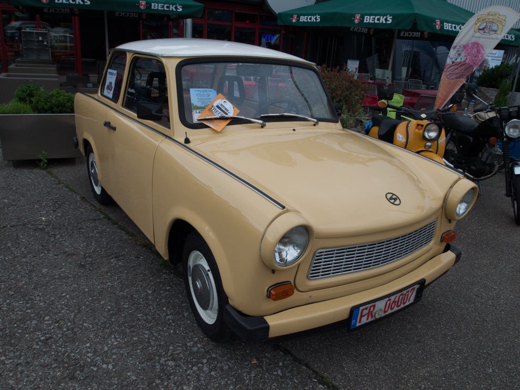 Ostalgie-Treffen Sinsheim 2015