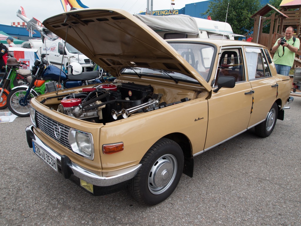 Ostalgie-Treffen Sinsheim 2015