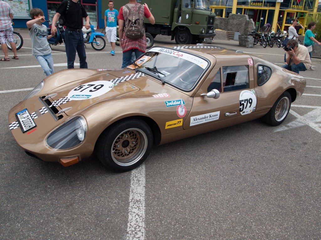 Ostalgie-Treffen Sinsheim 2015