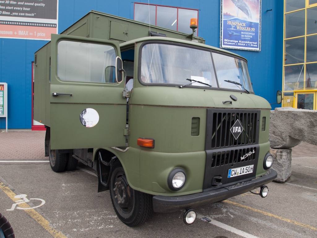 Ostalgie-Treffen Sinsheim 2015