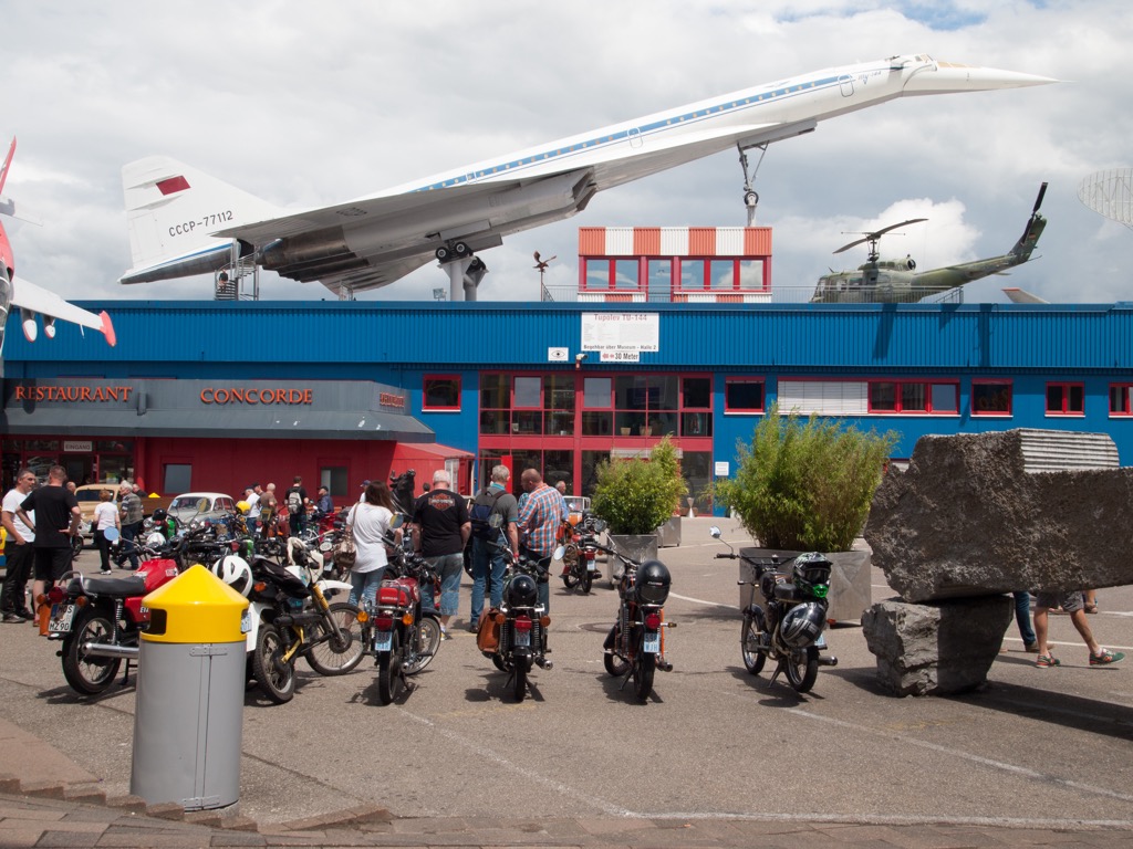 Ostalgie-Treffen Sinsheim 2015