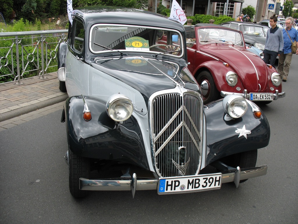 FHFO Klassiker Parade 2015