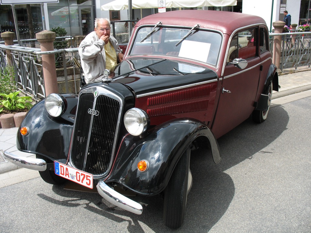 FHFO Klassiker Parade 2015