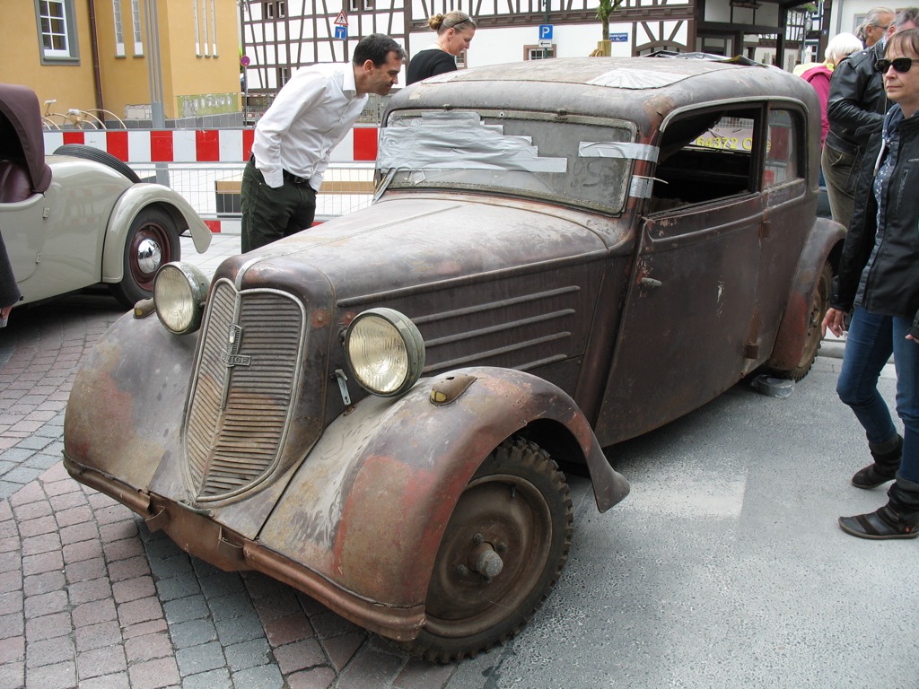 FHFO Klassiker Parade 2015