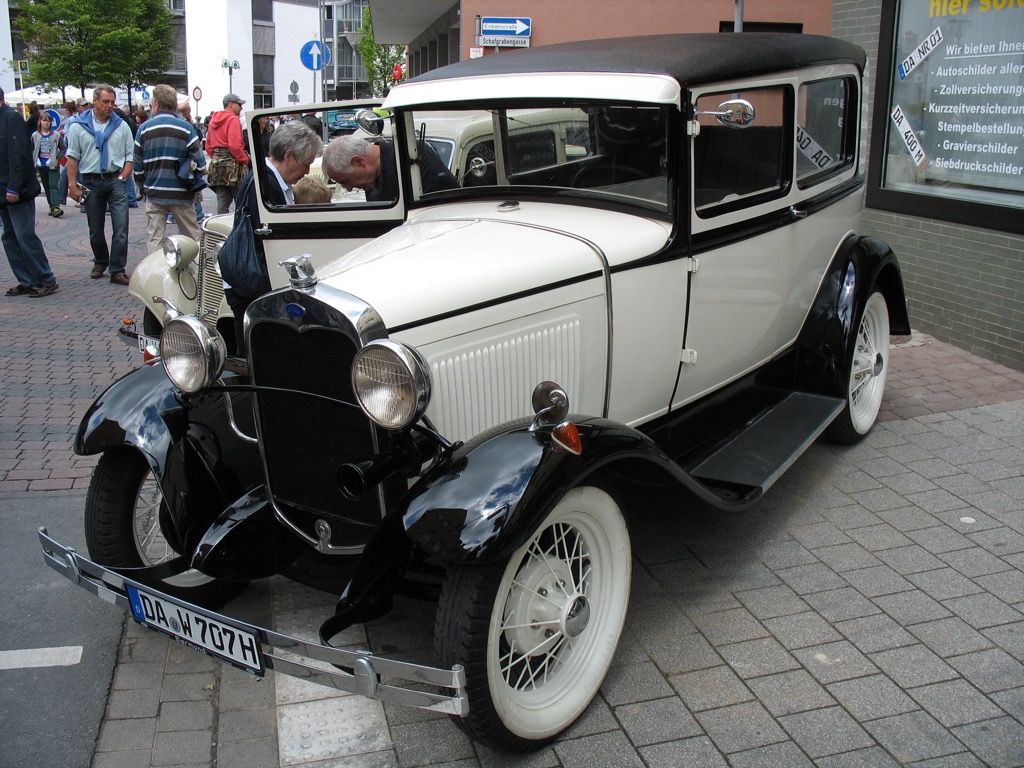 FHFO Klassiker Parade 2015