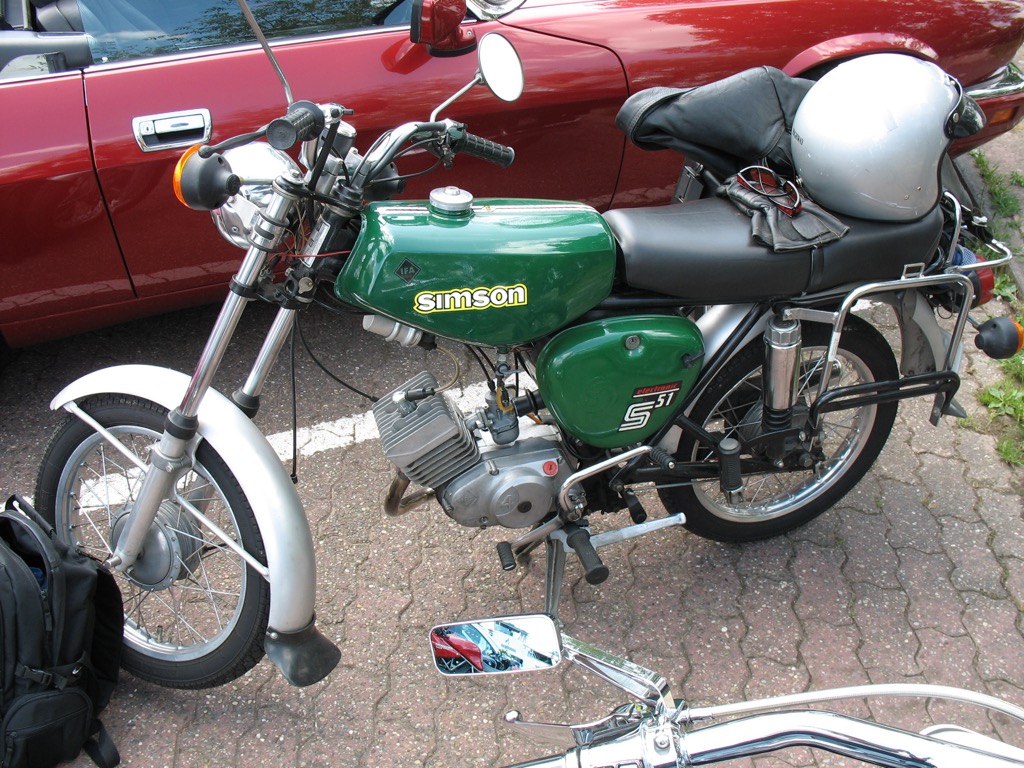 Oldiepräsenta 2015
