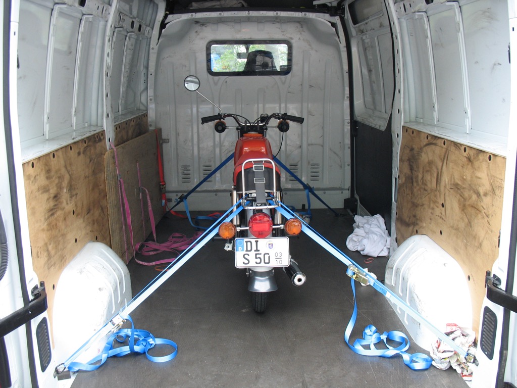 Auf nach Suhl zum Treffen 2015