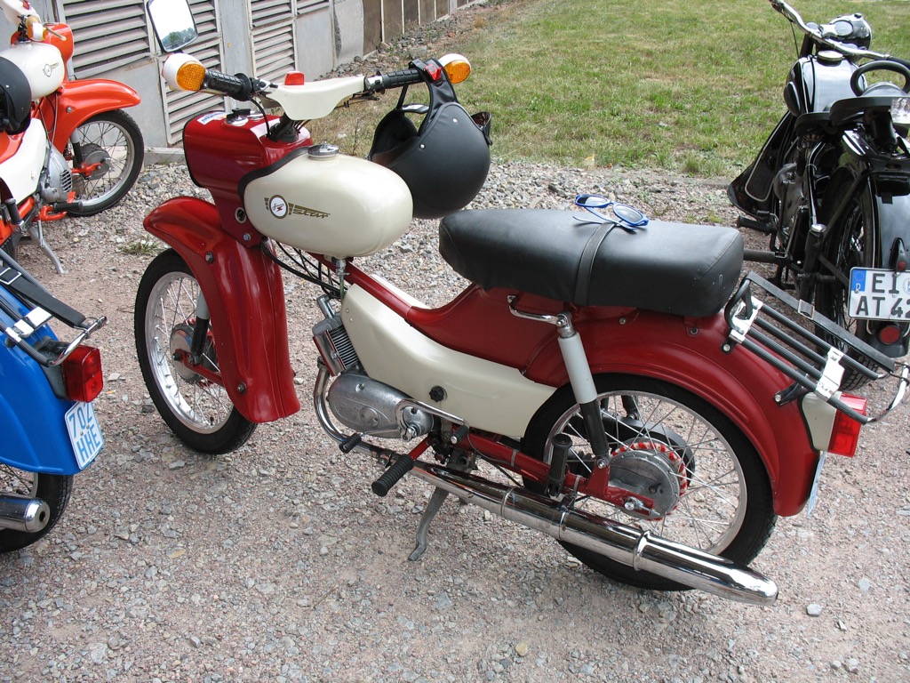 Suhl: 65 Jahre Awo 60 Jahre SR1 40 Jahre S50