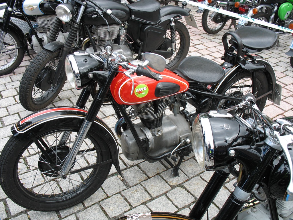 Suhl: 65 Jahre Awo 60 Jahre SR1 40 Jahre S50